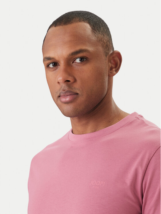 JOOP! Jeans JOOP! Jeans Camiseta Alphis 30045926 Rosa Modern Fit