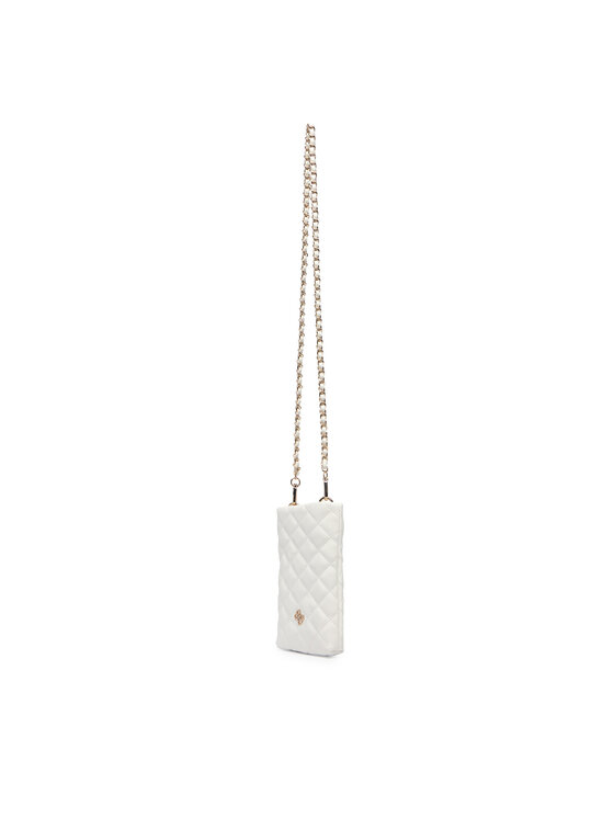 Guess Borsa porta telefono Guess J6BZ02 W3953 Crema