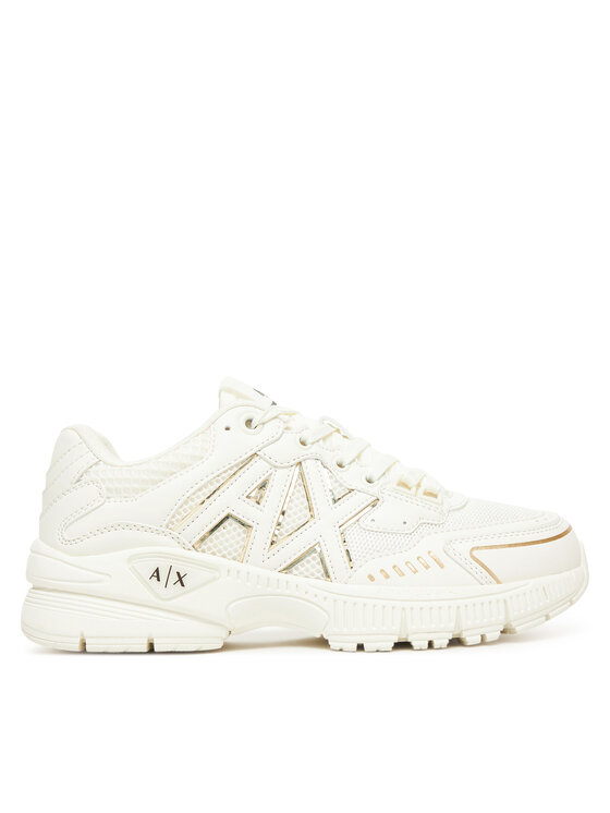 Armani Exchange Laisvalaikio batai Armani Exchange XW002153 AF19535 MZ128 Écru