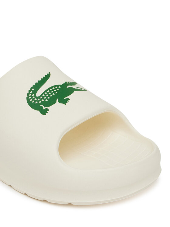 Lacoste Шльопанці Lacoste 7-48CMA0022 Білий
