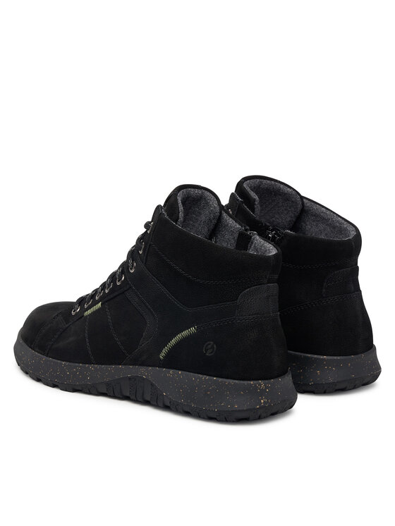 Josef Seibel Ghete Josef Seibel Jaron 04 42304-MA641 Negru