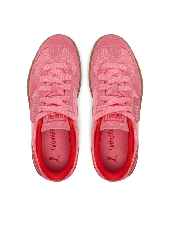 Puma Снікерcи Puma Palermo Love Jr 400936 01 Рожевий