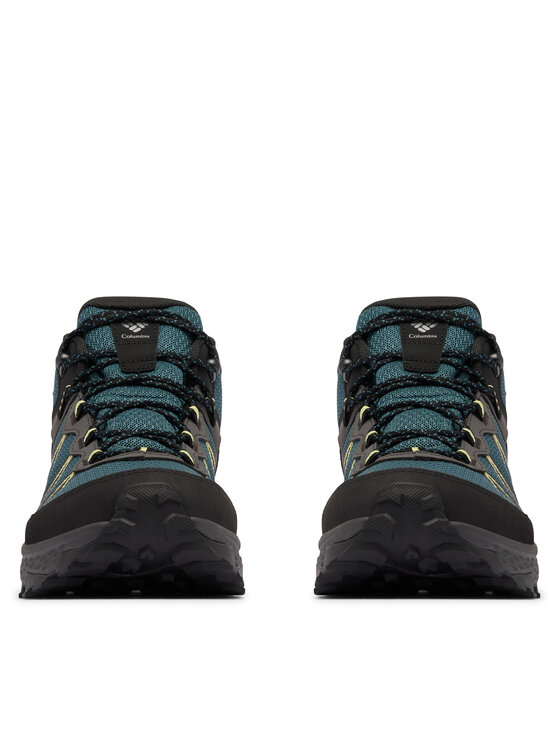 Columbia Pārgājienu apavi Columbia Peakfreak Rush™ Mid OutDry™ 2126591 Tumši zils
