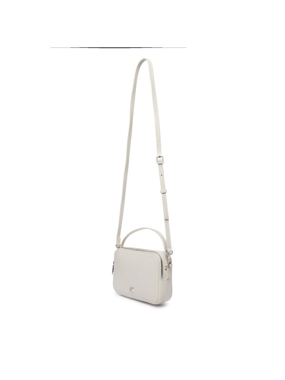 Calvin Klein Geantă Calvin Klein Ck Hardware Camera Bag LV04F3678G Bej deschis