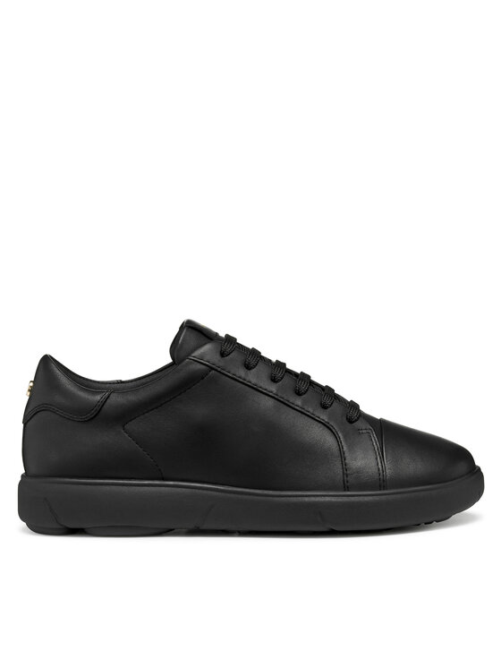 Geox Sneakersy Geox D Nebula 2.0 C D563TD 00085 C9999 Černá