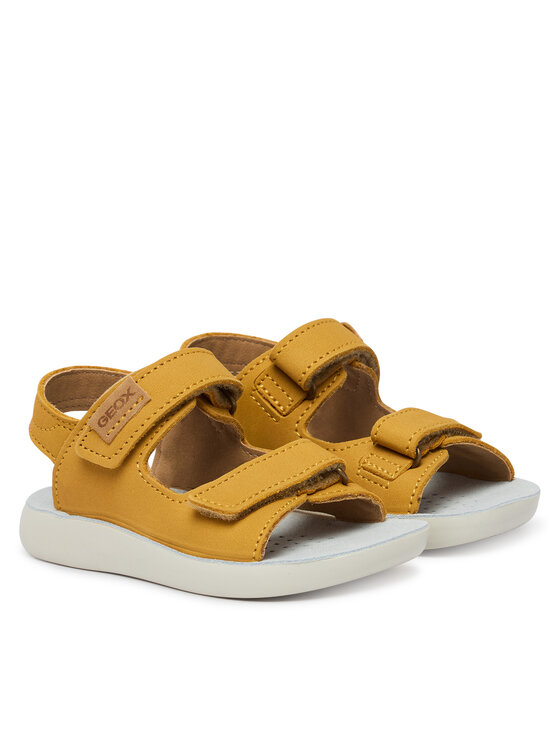 Geox Laisvalaikio batai Geox B Sandal Lightfloppy B455SB 00032 C2003 Spalvota