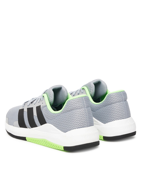 adidas Buty na siłownię adidas Dropset Base JS3163 Szary