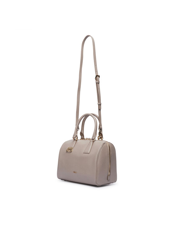 Furla Kabelka Furla Olivia M Boston WB02148 A.0023 4892S Šedá