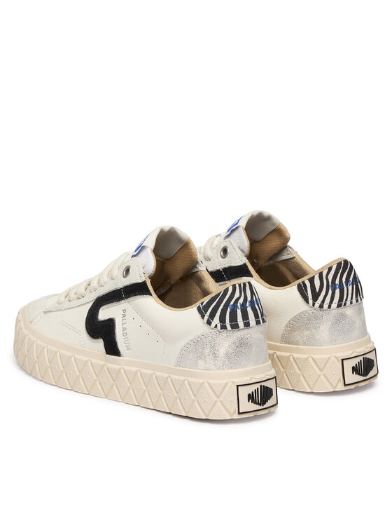 Palladium Снікерcи Palladium Acelomixlth 94662-140-M Білий