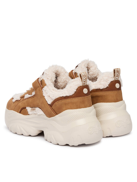 Buffalo Zapatillas Buffalo Bliss Warm 18349 Marrón
