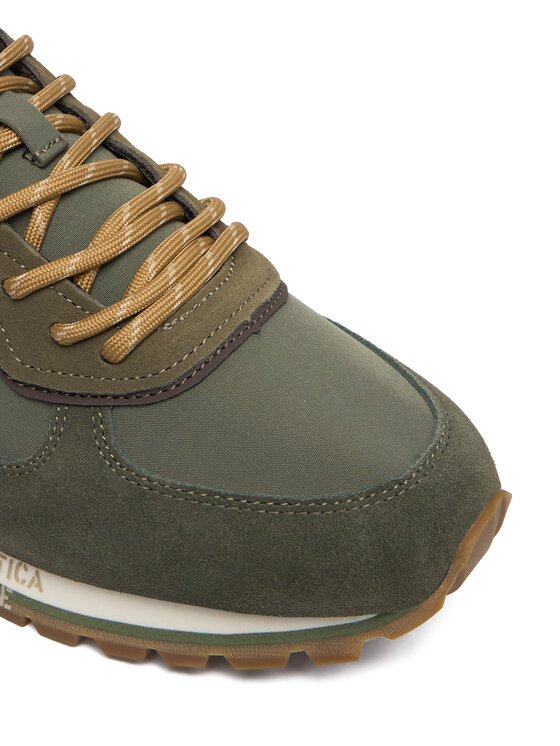Aeronautica Militare Сникърси Aeronautica Militare 252SC0320UPL00313 Зелен
