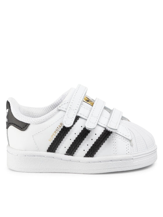 Sneakers adidas Superstar Cf I EF4842 Bianco