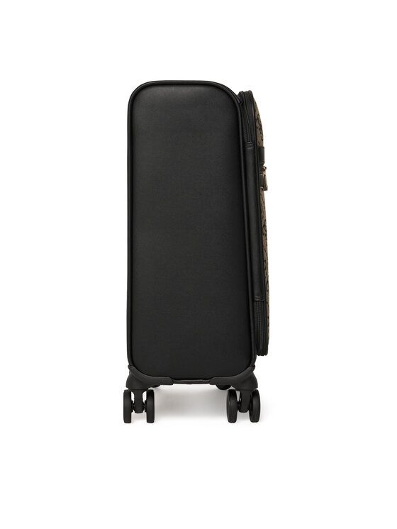 Guess Maleta de cabina Guess Samantha Travel TWLB23 13983 Negro