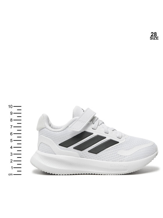 adidas Снікерcи adidas Runfalcon 5 IE8579 Білий