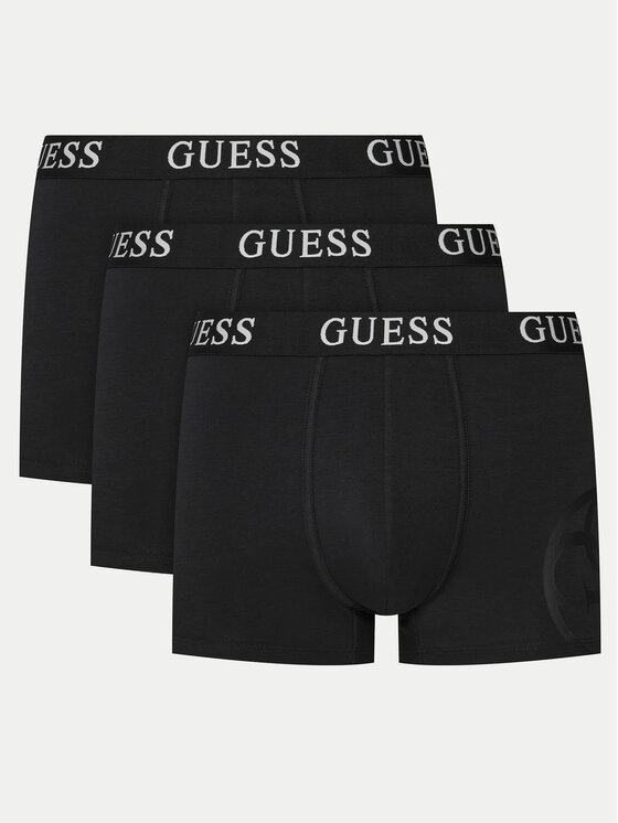 Guess Guess Комплект боксерів U4RG04 K6YW0 Кольоровий