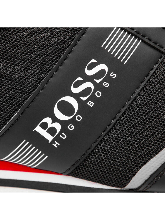 BOSS Superge Boss Lighter 50370438 10199225 01 Črna