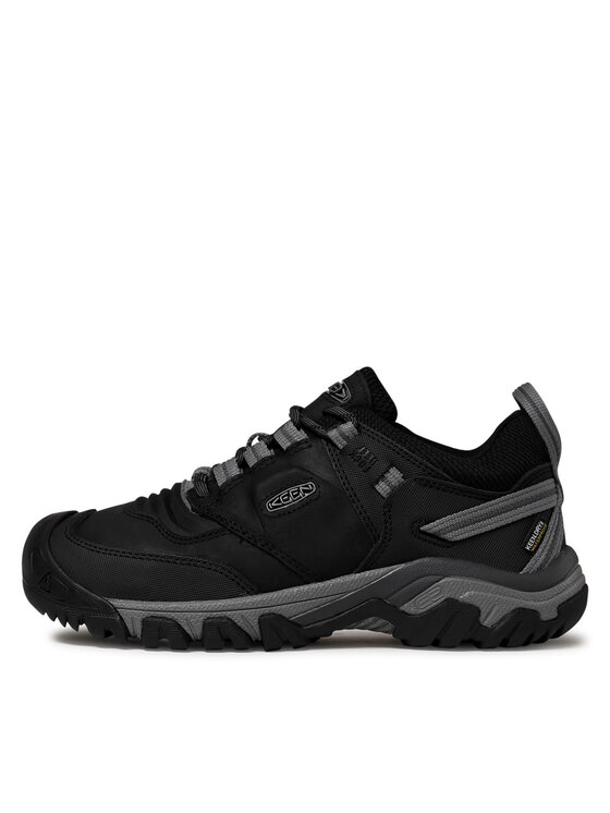 Keen Trekkingi Keen Ridge Flex Wp M 1024916 Czarny