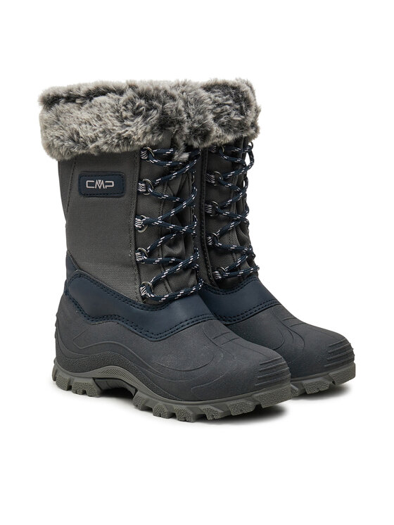 CMP Снігоходи CMP Magdalena Snowboots 3Q76455J Сірий