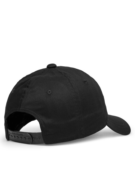Armani Exchange Шапка с козирка Armani Exchange 944201 4F101 00020 Черен