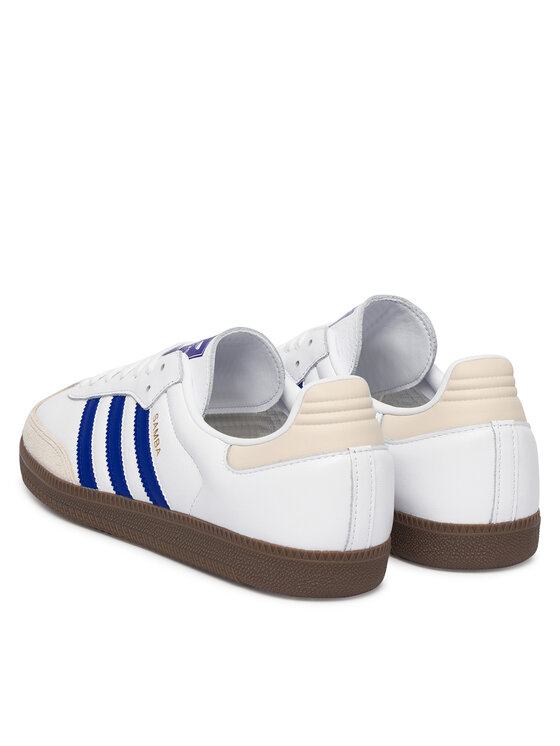 adidas Снікерcи adidas Samba Og JR0909 Білий