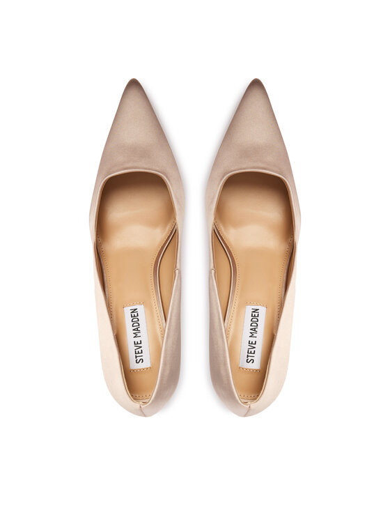 Steve Madden Szpilki Steve Madden Vivion 11003291 Różowe złoto