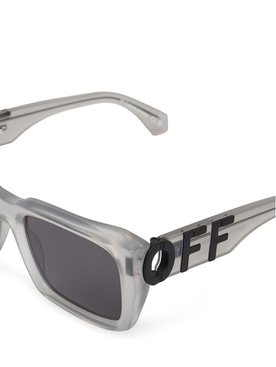 Off-White Сонцезахисні окуляри Off-White OERI125 Сірий