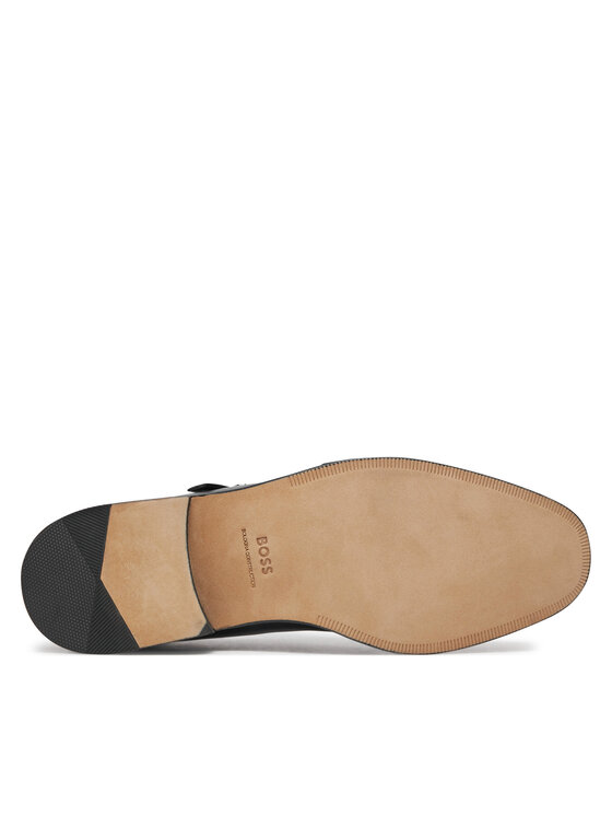 BOSS Zapatos hasta el tobillo BOSS Limber 50536161 Negro