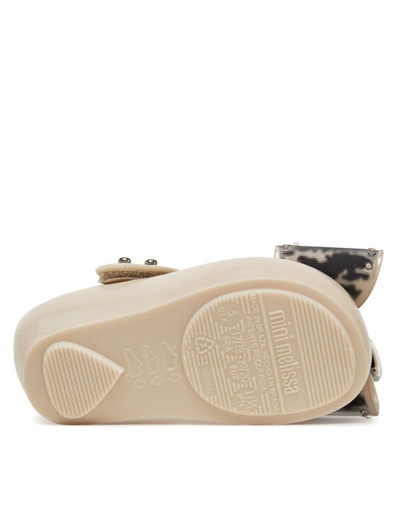Melissa Балетки Melissa Ultragirl Classic Bow 35967 Écru