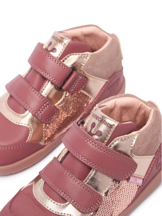 Biomecanics Halbschuhe Biomecanics 261167 S Dunkelrot