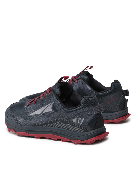 Altra Běžecké boty Altra Lone Peak 6 AL0A547L02010-080 Černá