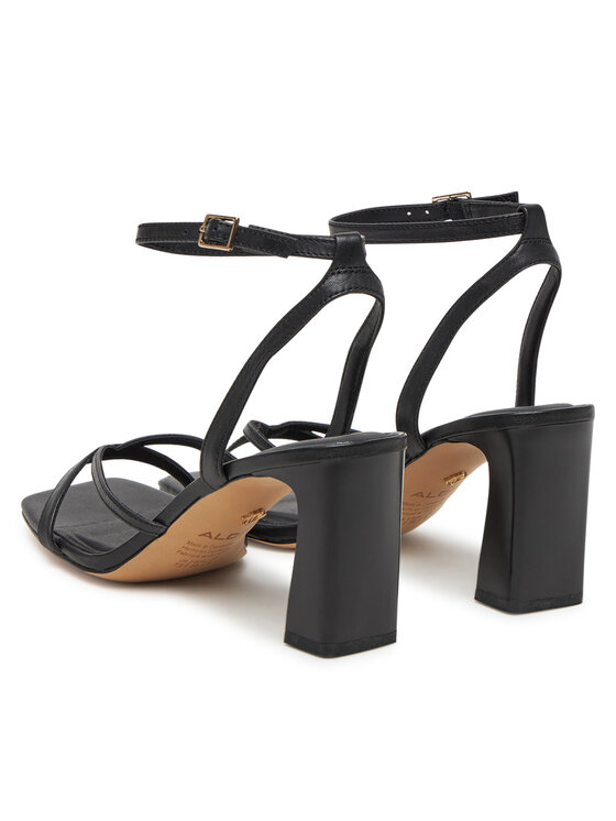 Aldo Босоніжки Aldo Stellare 13922138 Чорний