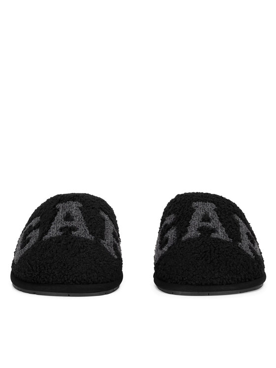 Gap Bačkory Gap PLANO HOMESLIPPER M GP508015AM-BKDY Černá