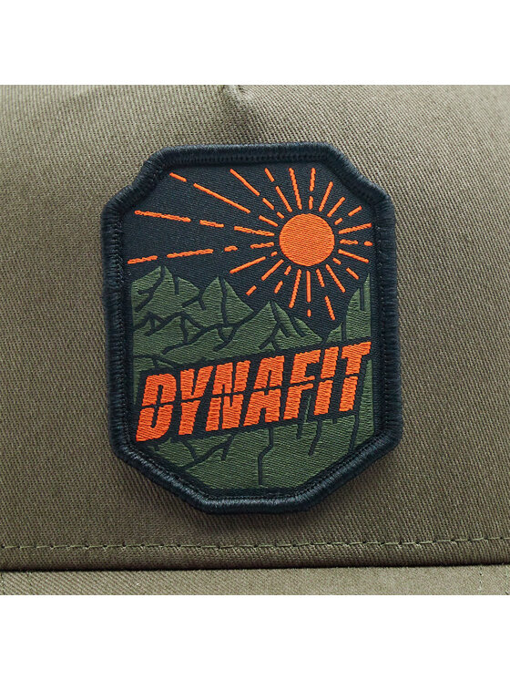 Καπέλο Jockey Dynafit Patch Trucker Πράσινο | Epapoutsia.gr