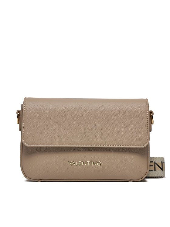 Valentino Сумка Valentino Zero Re VBS7B303 Бежевий
