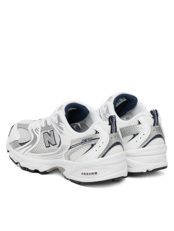 New Balance Sneakersy New Balance PZ530SB1 Biela
