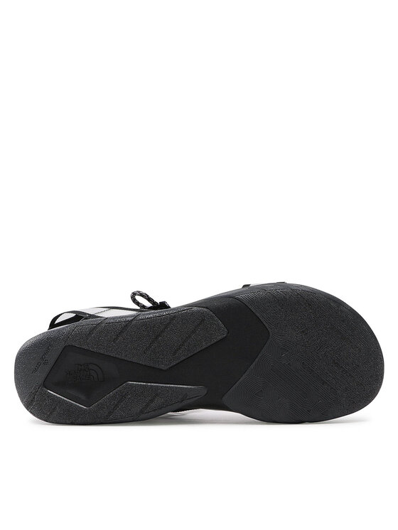 The North Face Sandali The North Face Skeena Sport Sandal NF0A5JC6KT01 Siva