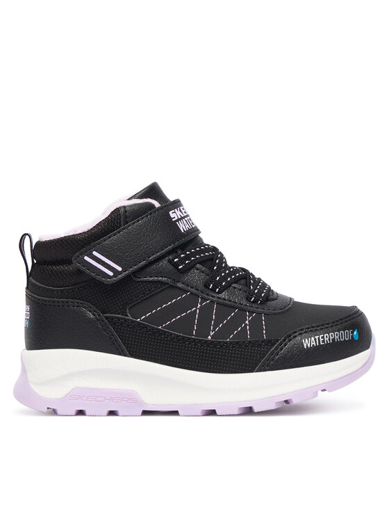 Skechers Ghete Skechers Storm Blazer - Arctic Mass 303493N Negru