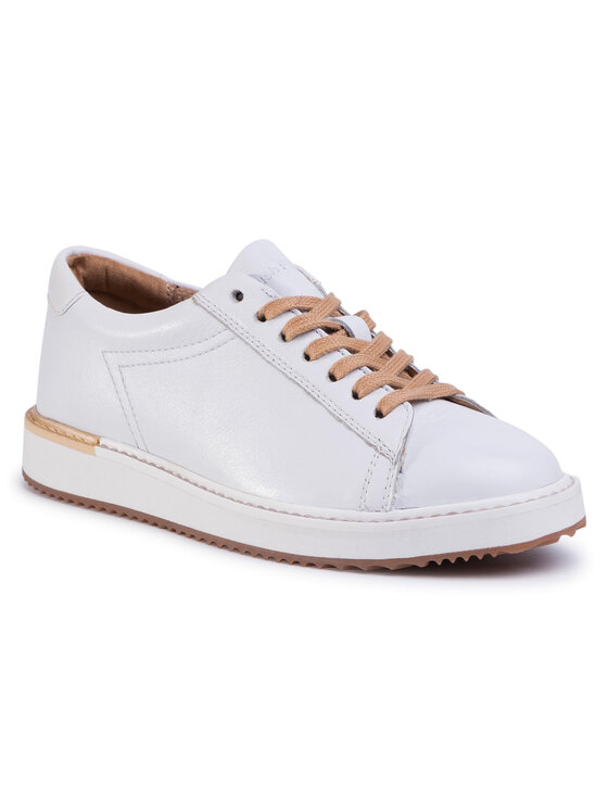 Hush Puppies Snīkeri Hush Puppies Sabine Sneaker HW06591 Balts