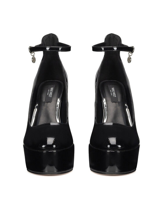 Nine West Туфлі Nine West CEO-DALILA-01 Чорний