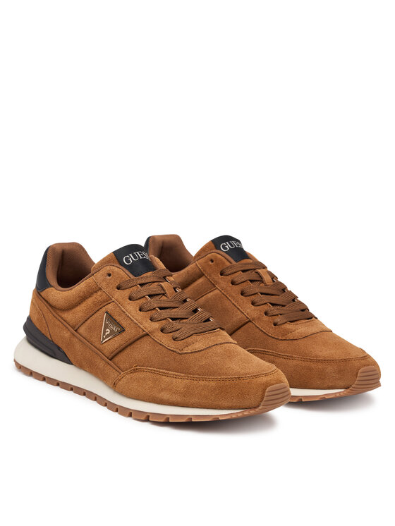 Guess Sneakers Guess FMFREX ELE12 Maro