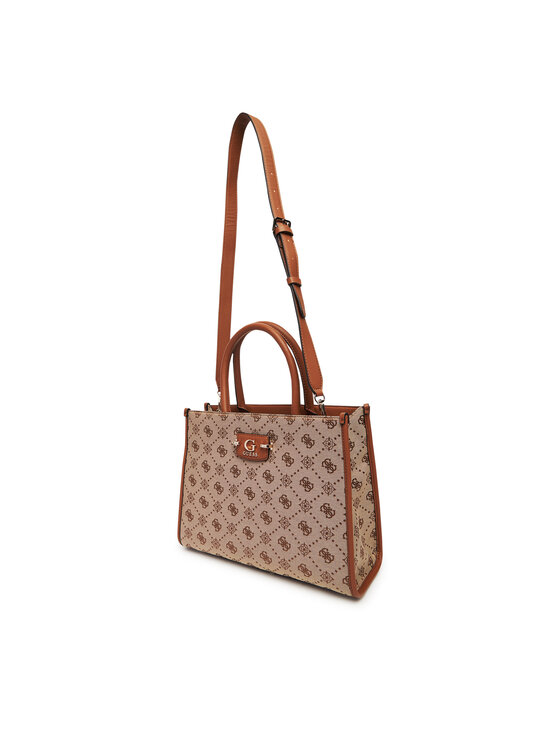 Guess Сумка Guess Neda HWJP96 54220 Бежевий