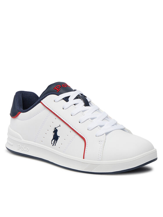 Polo Ralph Lauren Sneakers Polo Ralph Lauren RL00589111 J Bianco