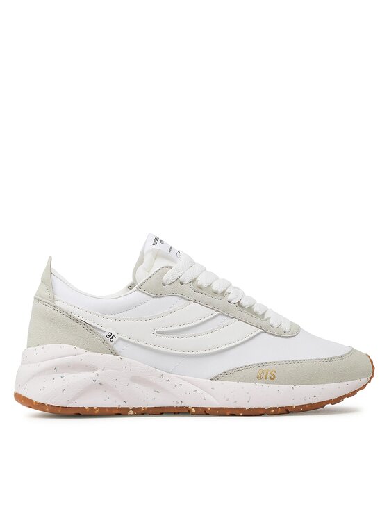 Superga Sneakers Superga 4089 Training 9TS Slim Vegan S7128GW Bianco