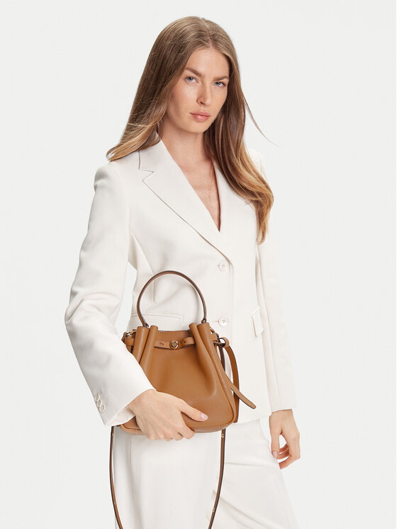 Tory Burch Táska Tory Burch 166982 Barna