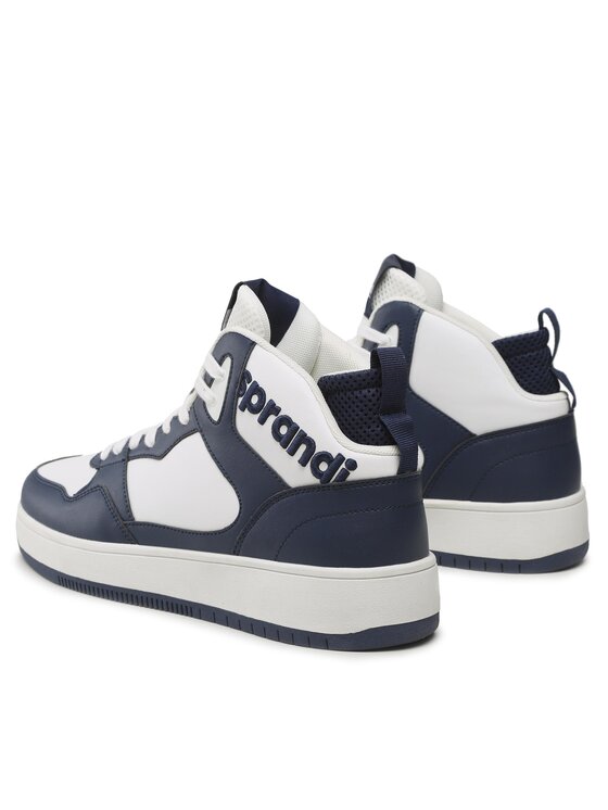 Sprandi Sneakers Sprandi MPRS-2022M03108-2 Alb