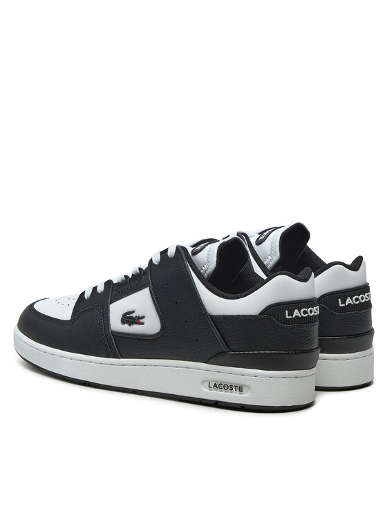Lacoste Снікерcи Lacoste 748SMA0016 Чорний
