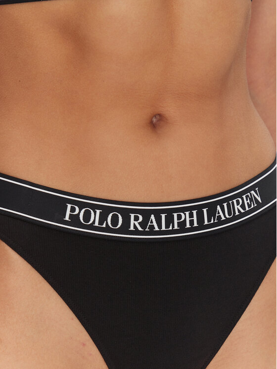 Polo Ralph Lauren Polo Ralph Lauren Klasikinės kelnaitės 4P0482 Juoda
