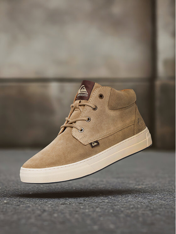 Quiksilver Черевики Quiksilver CEO-LUKE-05 MI08 Бежевий