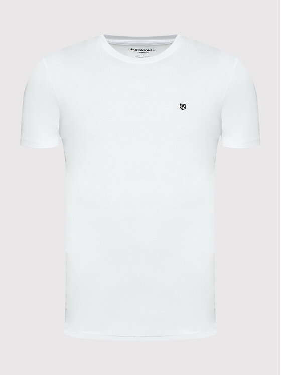 Jack & Jones Jack & Jones Marškinėlių komplektas Brody 12190468 Spalvota Regular Fit