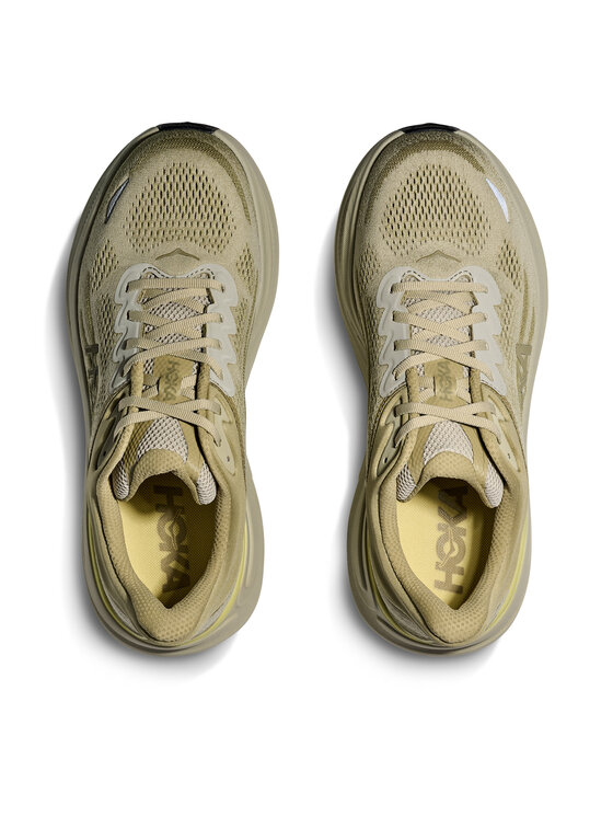 Hoka Взуття для бігу Hoka Bondi 9 1162011 Зелений